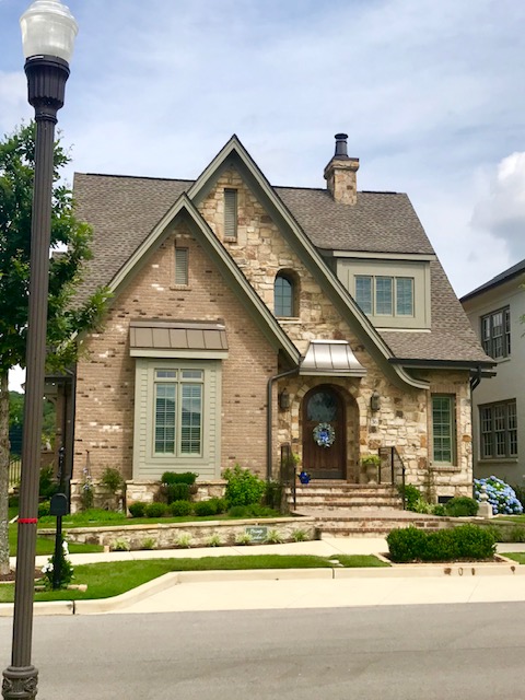 Lendon home exterior