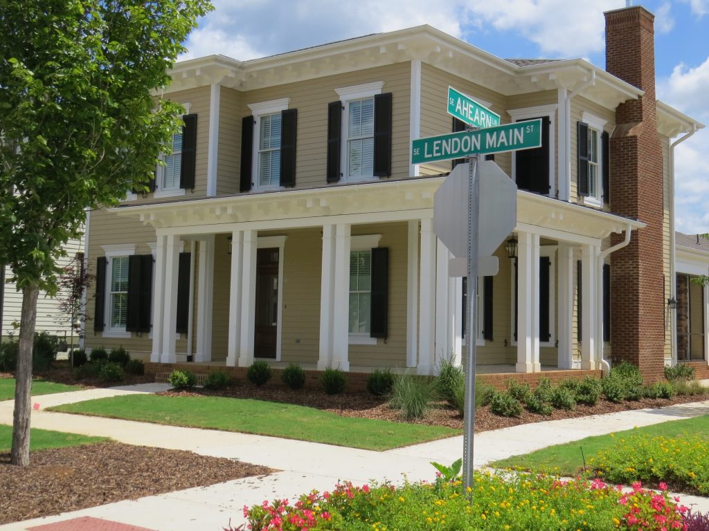 Home on Lendon Main Street
