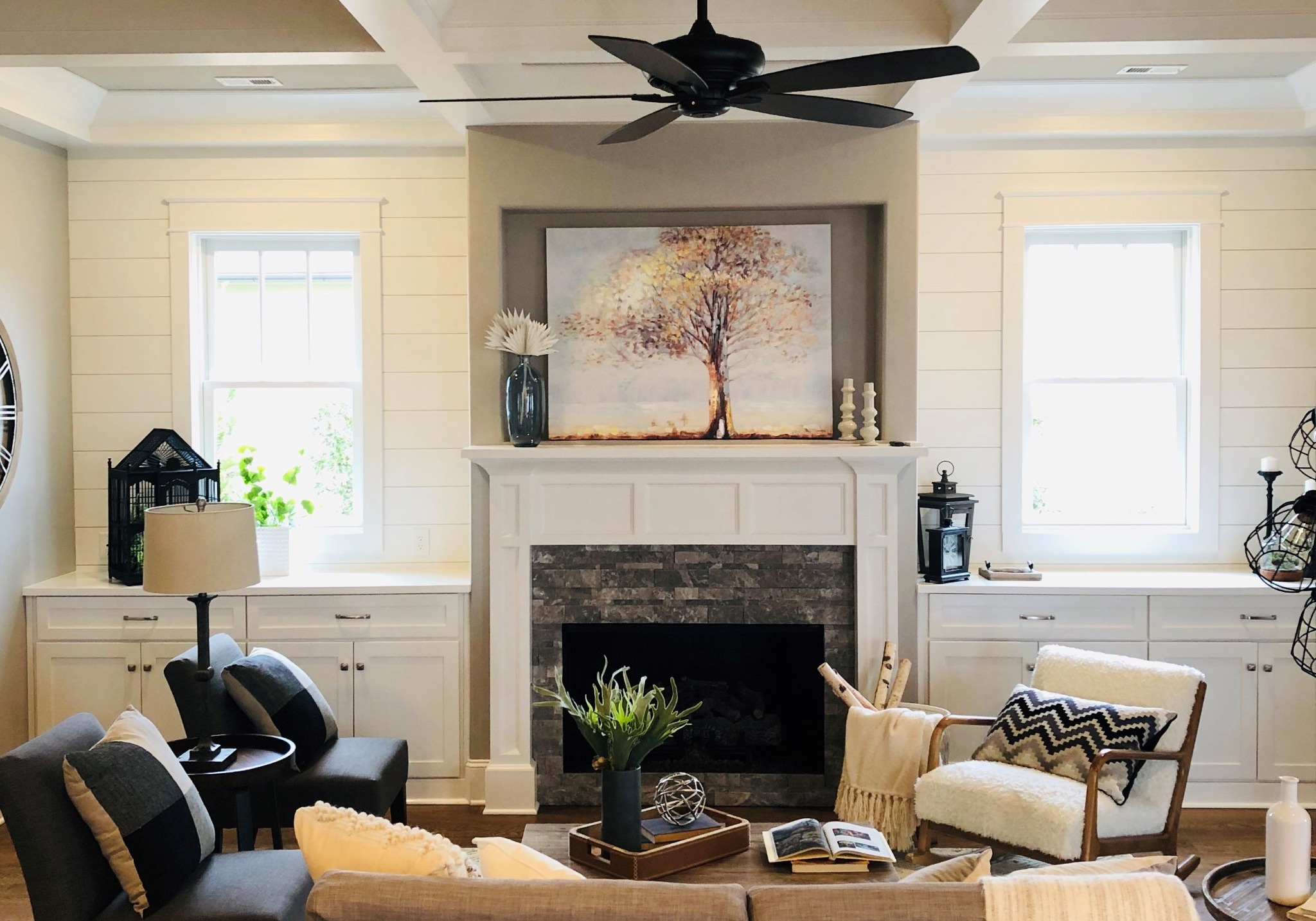 Lendon home interior
