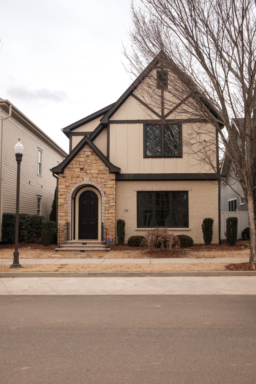 Lendon architecture